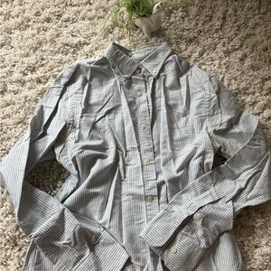 Club Monaco Striped Shirt